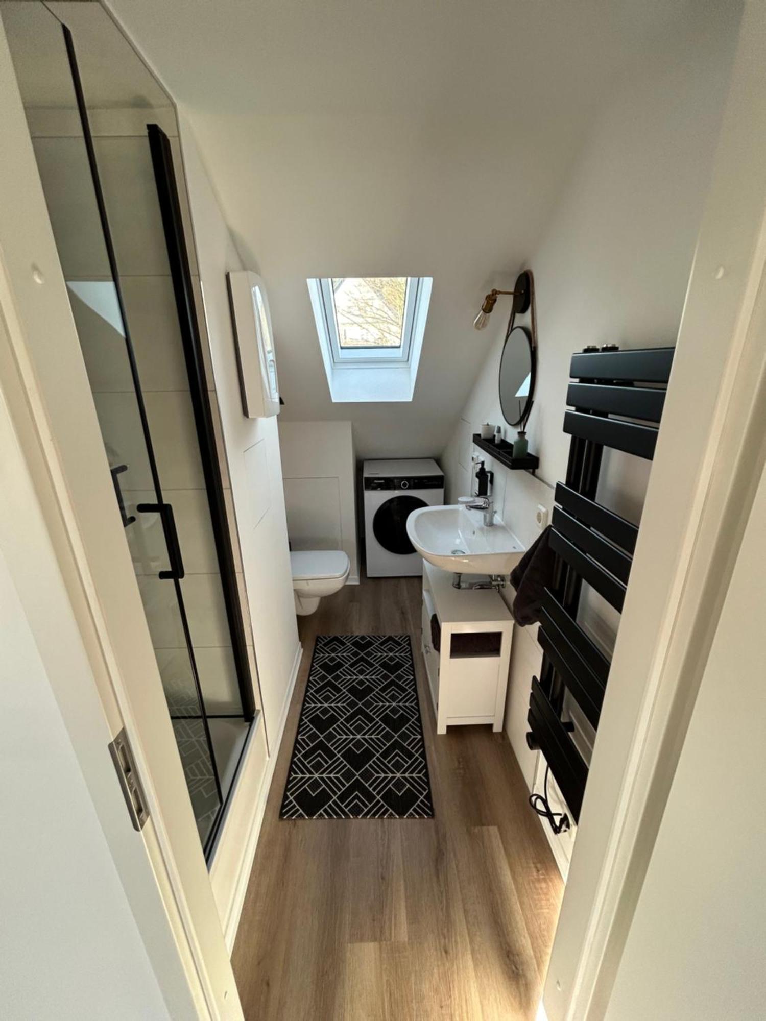 Schoenes Appartement Mit Seeblick Gummersbach Exterior photo