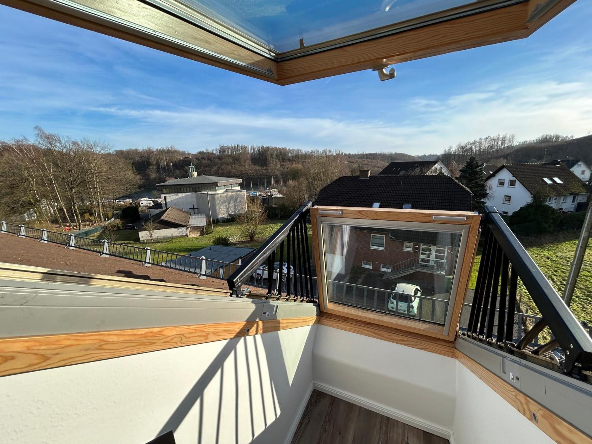 Schoenes Appartement Mit Seeblick Gummersbach Exterior photo